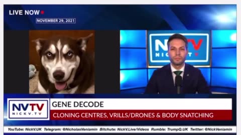 HIGHLIGHTS FROM GENE DECODE AND NICHOLAS VENIAMAN | HUMAN CLONING