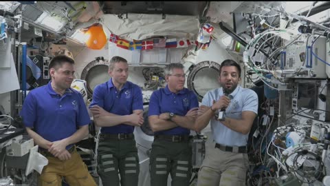 iss069m262351839_Expedition 69_ Crew 6 Talks with Media Before Departure_230823~large