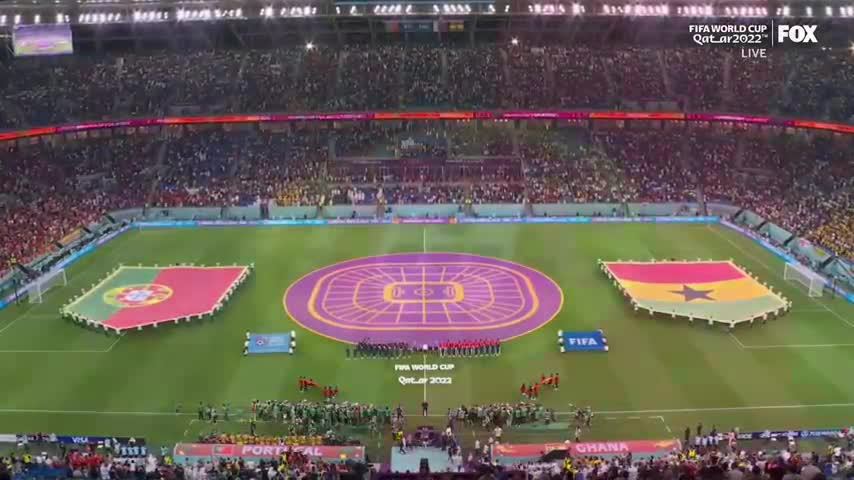 🌼🌼Cristiano Ronaldo tears up during Portugal National Anthem🌼