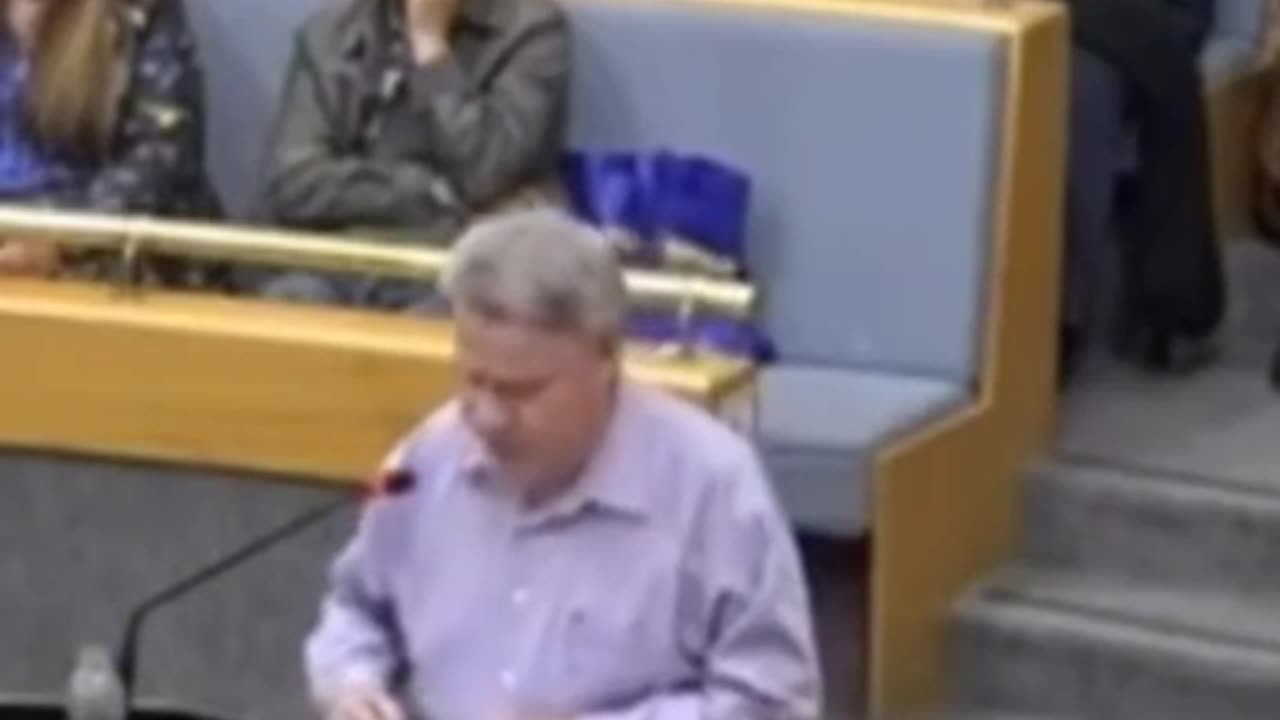 Canadian citizen laying out Klaus Schwab’s plan