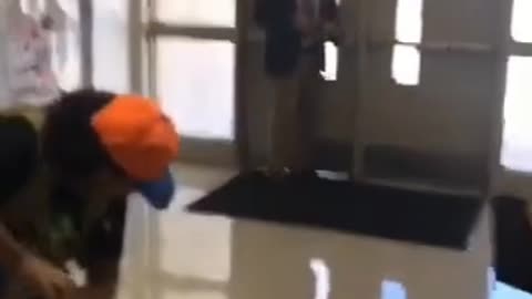 Bro thought he was in anime