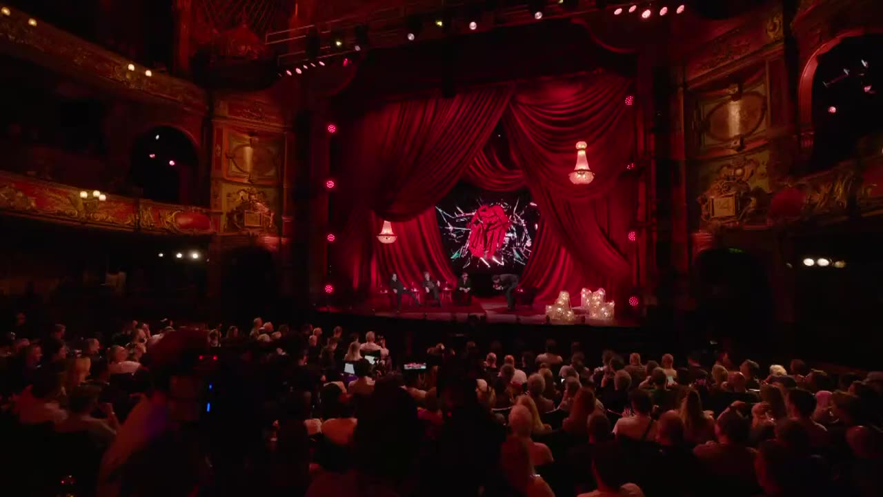 Rolling Rtones live