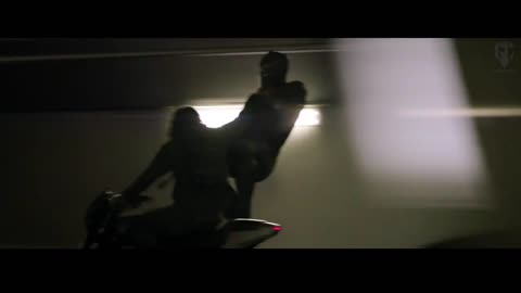 FRHAD - GOOSEBUMPS _ BLACK PANTHER [Chase Scene]