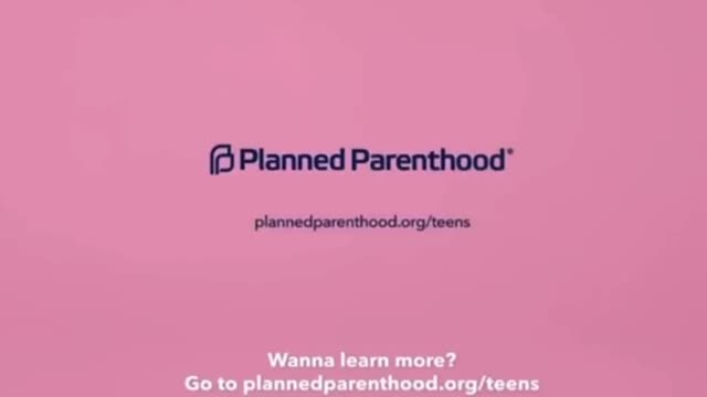 Planned Parenthood is going to get the children one way or another - The New Ad.