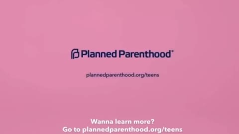 Planned Parenthood is going to get the children one way or another - The New Ad.