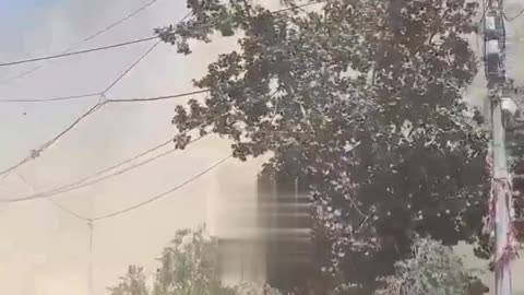 Israel rules out truce as its forces continue to strike Gaza Strip.