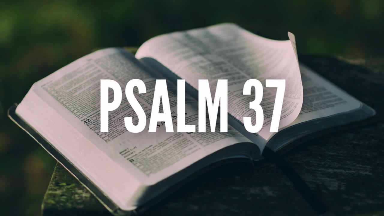 Psalm 37