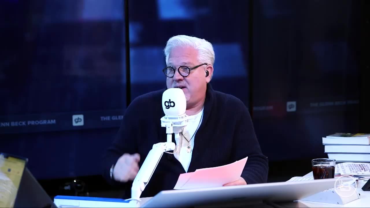 Glenn Beck - SHUT AI DOWN NOW!