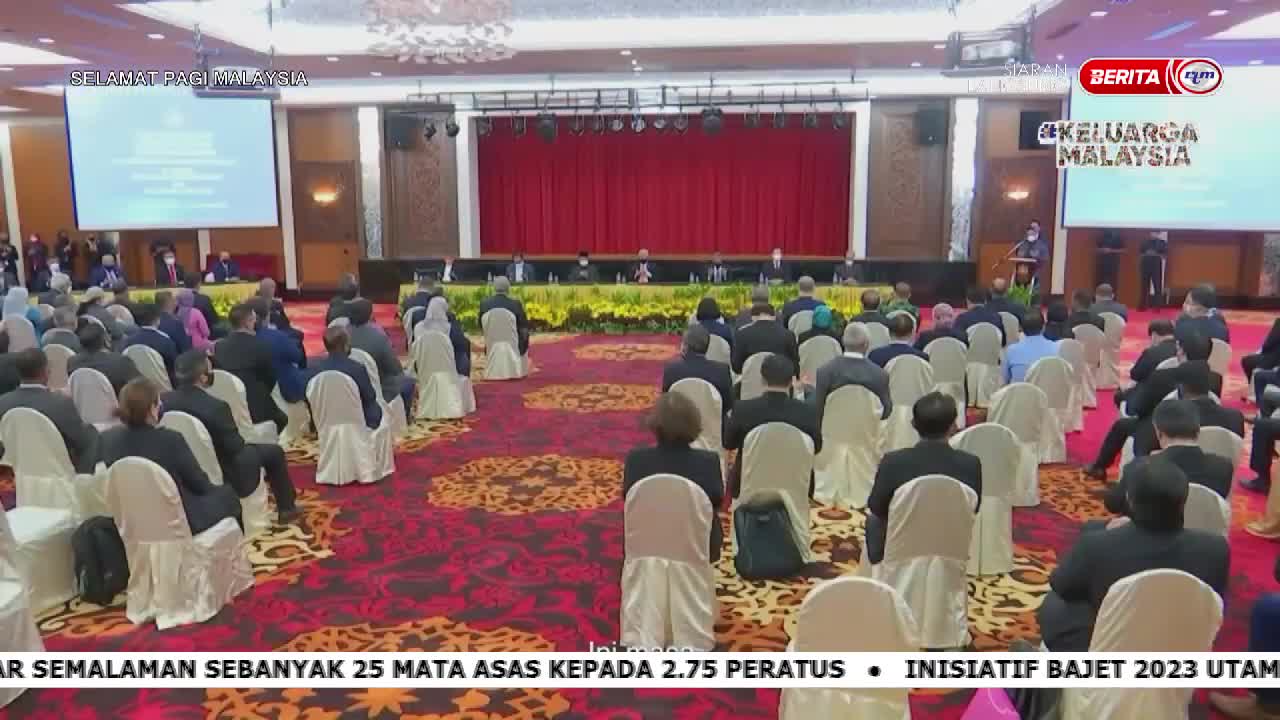 1 NOVEMBER 2022 – SPM - SEMARAK UNITI KELUARGA MALAYSIA