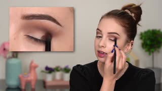 Makeup tutorial