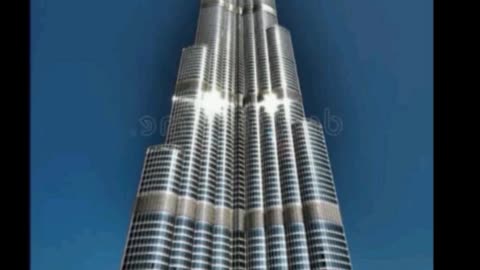 Largest building in Dubai