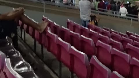 WPL DY PATIL stadium