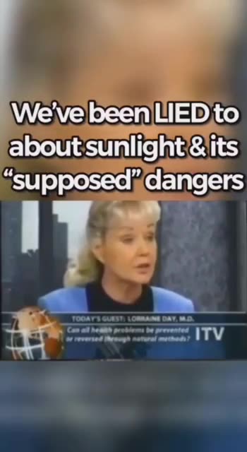 💥BQQQQQQQMMM💥 You've been lied to about skin cancer