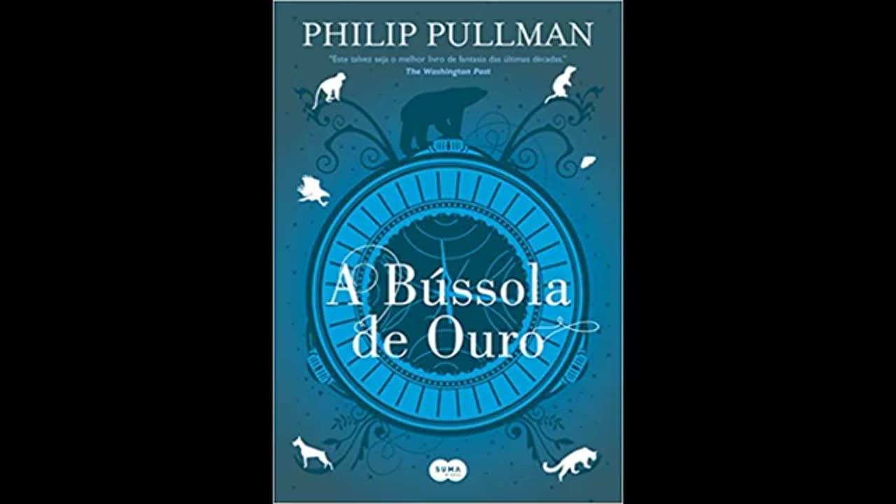 Trilogia Fronteiras do Universo Vol. 1 - A Bússola de Ouro