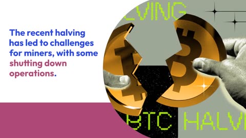 2024 Bitcoin Halving Completed: What Now?