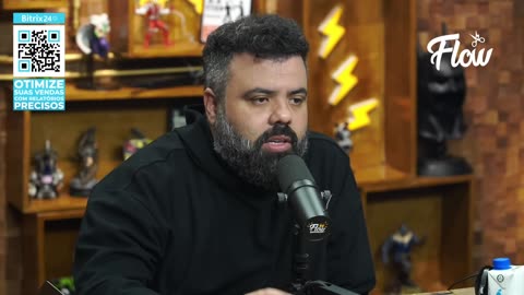 CARIANI se SURPREENDE com a resposta do IGOR (1080p)