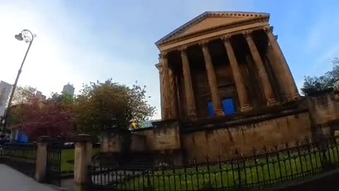 WHO ARE ANGEL GABRIEL ORTHODOX COMMUNITY at WELLINGTON CHURCH GLASGOW UNIVERSITY