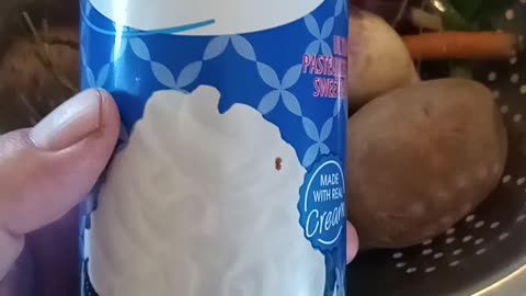 Louisiana bans whipped cream
