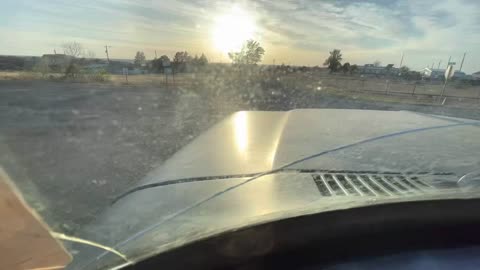 OBS Dent Side 1978 Ford F-150. Cruse around