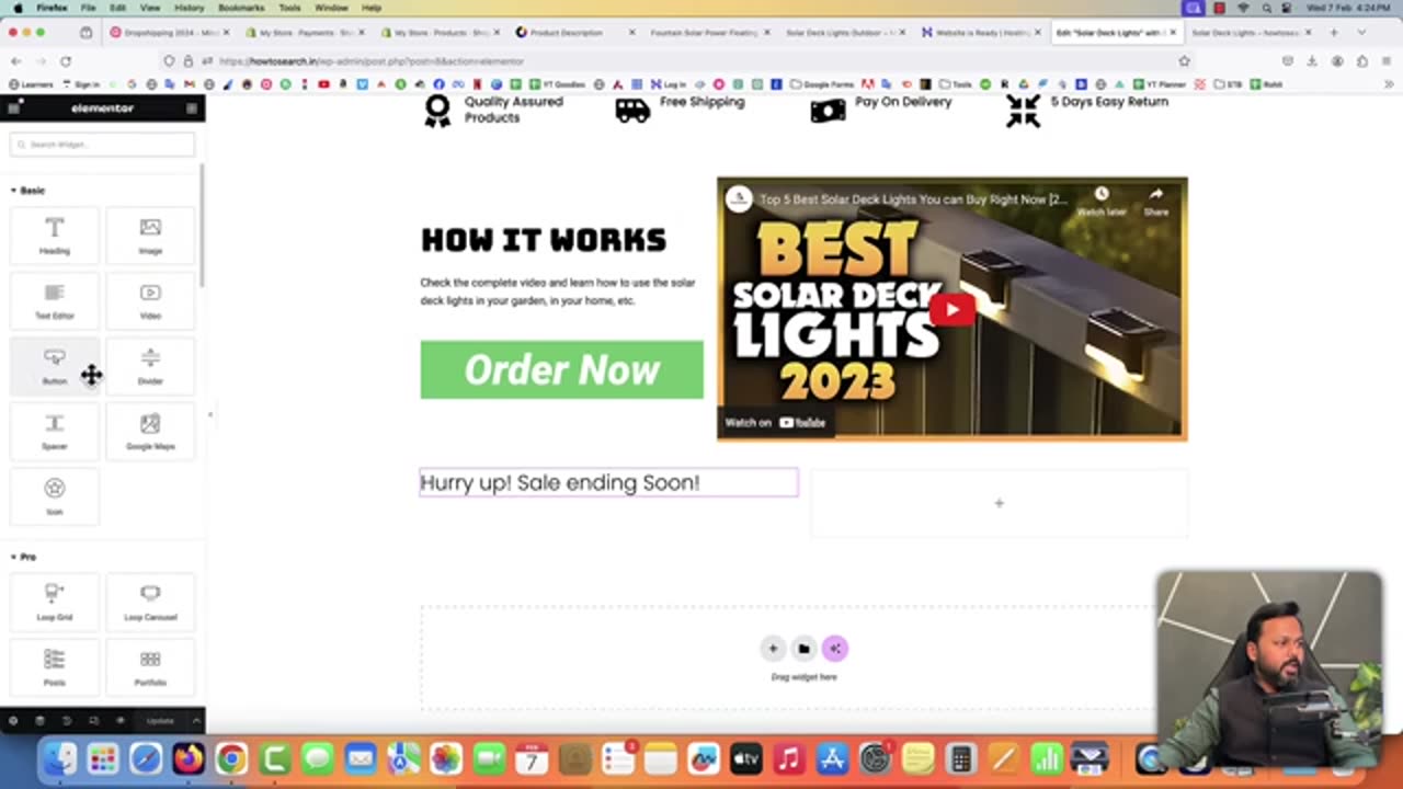 Dropshipping Tutorial for Beginners | How to Earn Money with Dropshipping in 2024