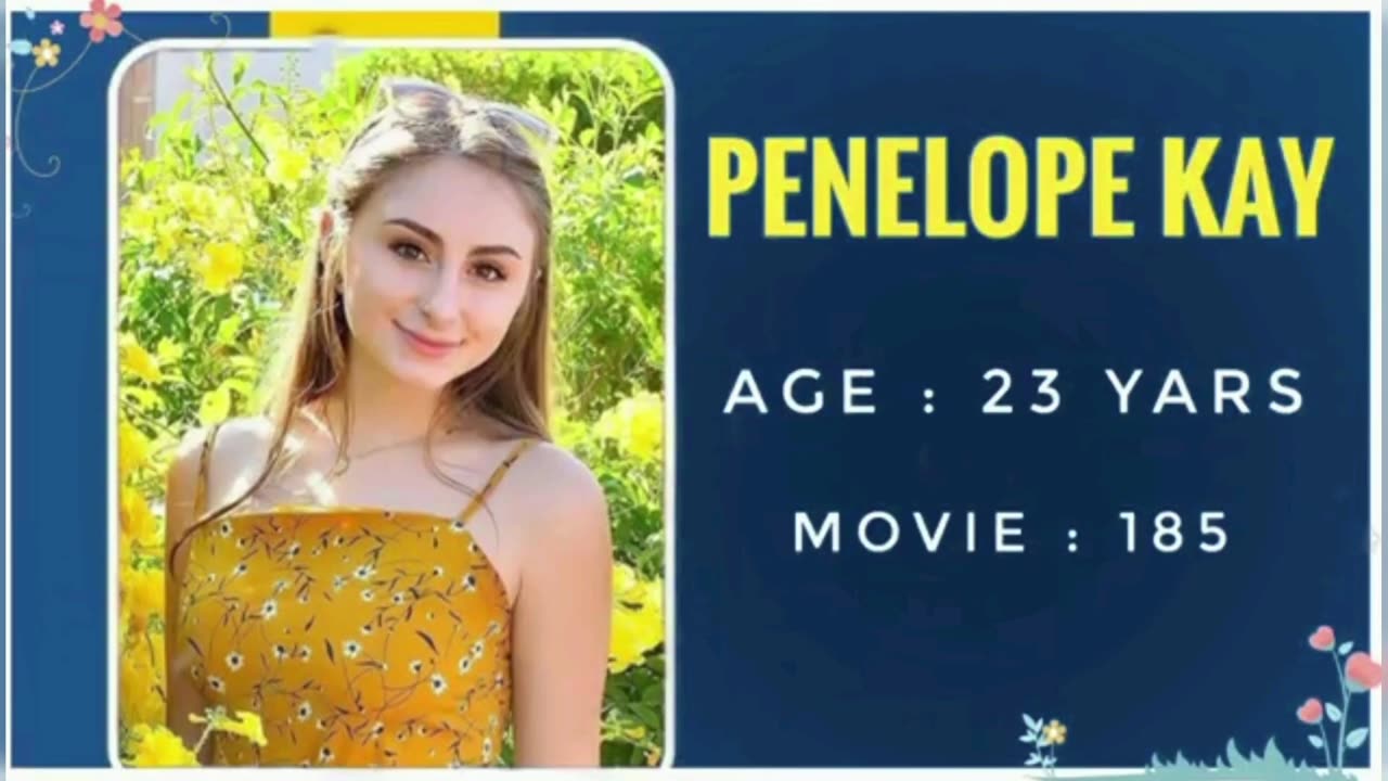 Top 10 teen porn star💥💥#new #viralvideo