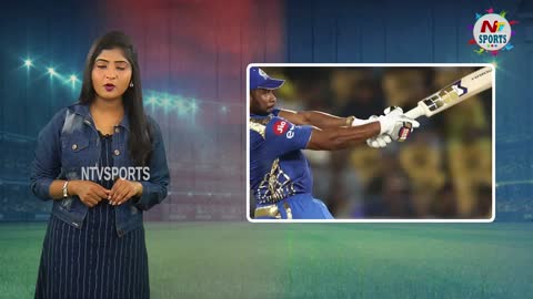 Kieron Pollard named Mumbai Indians batting coach NTV Sports