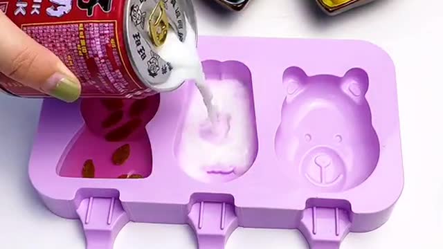 a very helpful tool to make your own ice cream sticks at home