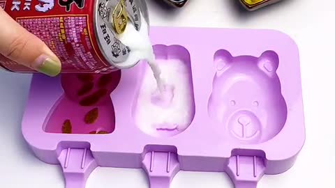 a very helpful tool to make your own ice cream sticks at home