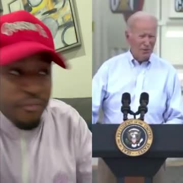 Biden Has Lost His Marbles