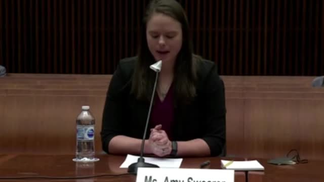 LYING Dems Shut Down Witness When She Calls Out Chicago Crime