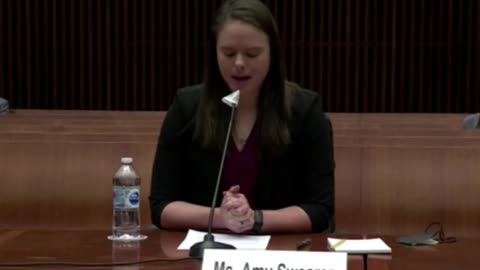 LYING Dems Shut Down Witness When She Calls Out Chicago Crime