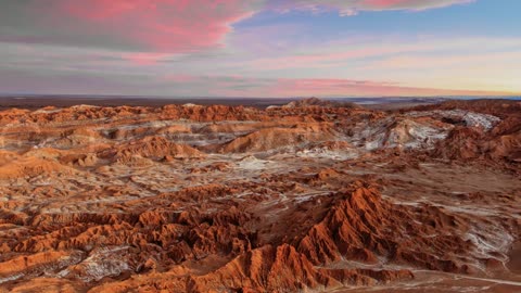 Did You Know? The driest place on Earth || RANDOM, AMAZING and INTERESTING FACTS AROUND THE WORLD