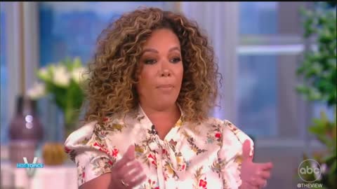 Sunny Hostin Defends Man Who Smeared Cake on Mona Lisa