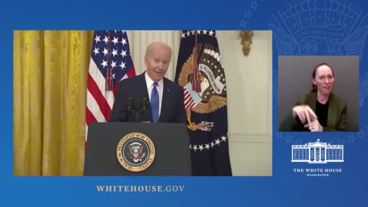 Joe Biden: If your electric goes out you can plug your car into the house to Light it up.