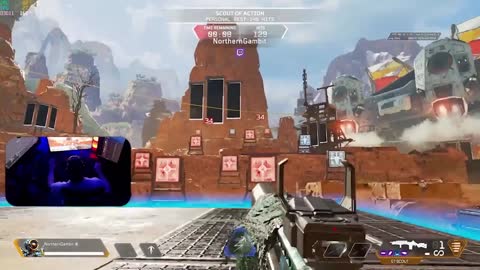Apex Legends - Funny Moments & Best Highlights #2