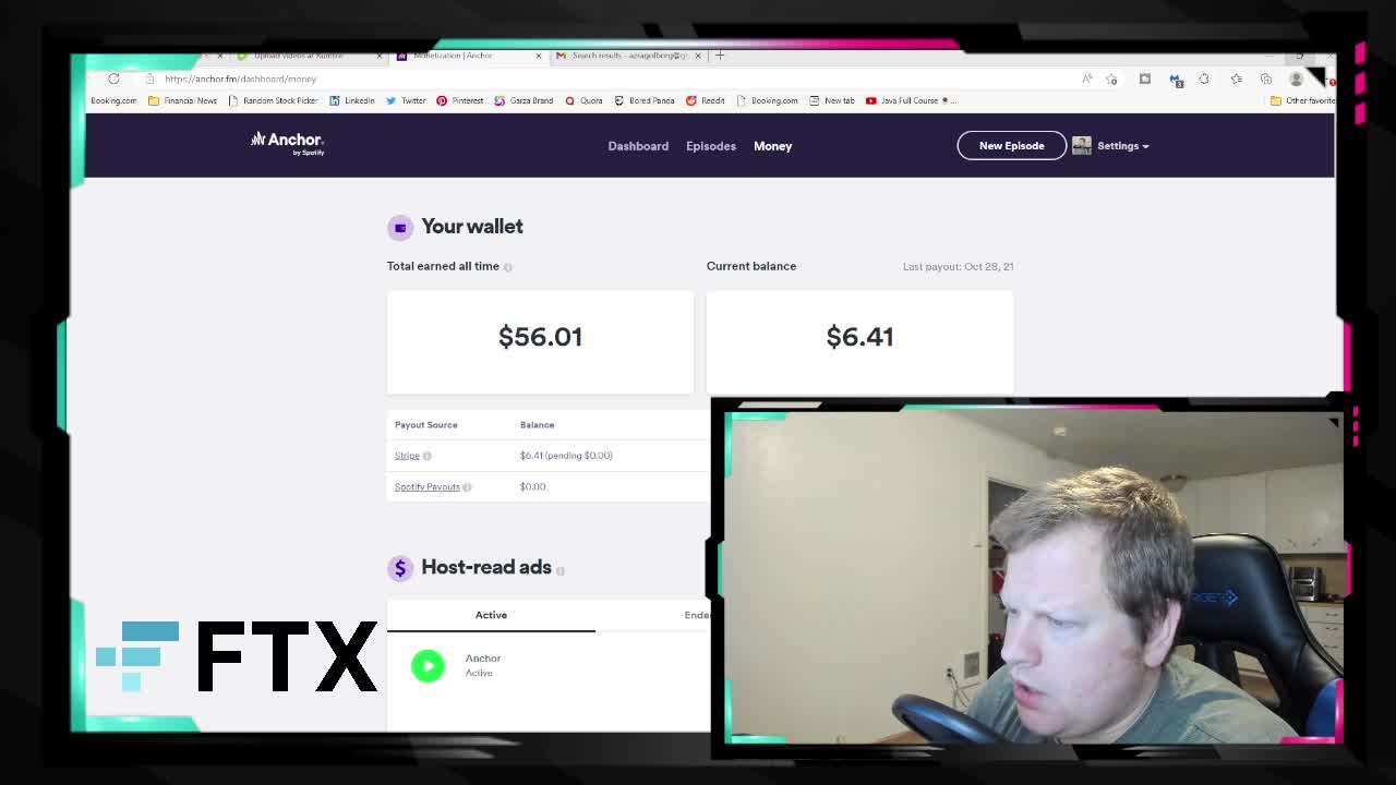 Spotify Payouts Make Daddy's Pussy Pretty Wet - Spotify is Greater Than YouTube