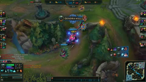 BLOODMOON PYKE PENTAKILL