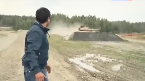 Russian Gopnik Tank with Hardbass