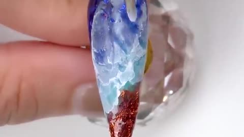 10+ Nail Colors Perfect For You | Satisfying Nail Art That Will Relax You Before Sleep