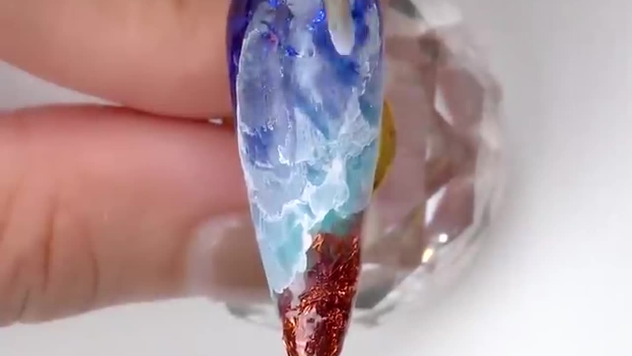10+ Nail Colors Perfect For You | Satisfying Nail Art That Will Relax You Before Sleep