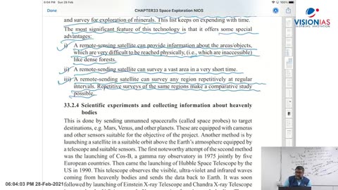 Science & Technology UPSC Pre & Mains Ch4