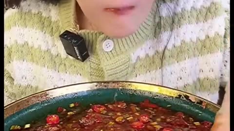 Asmr Eating
