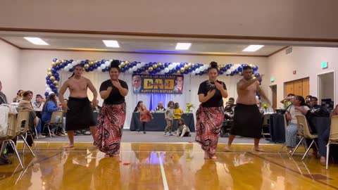 Afio Ane Loa- Tree: Iata/Maea Cousins