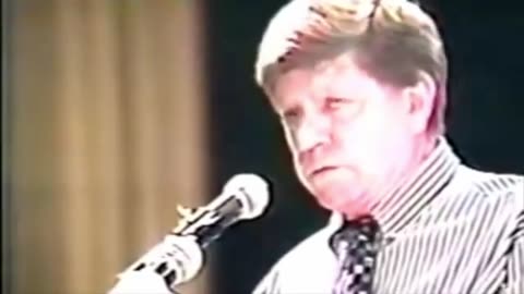 Powerful speech Dr. John Coleman exposes The committee of 300
