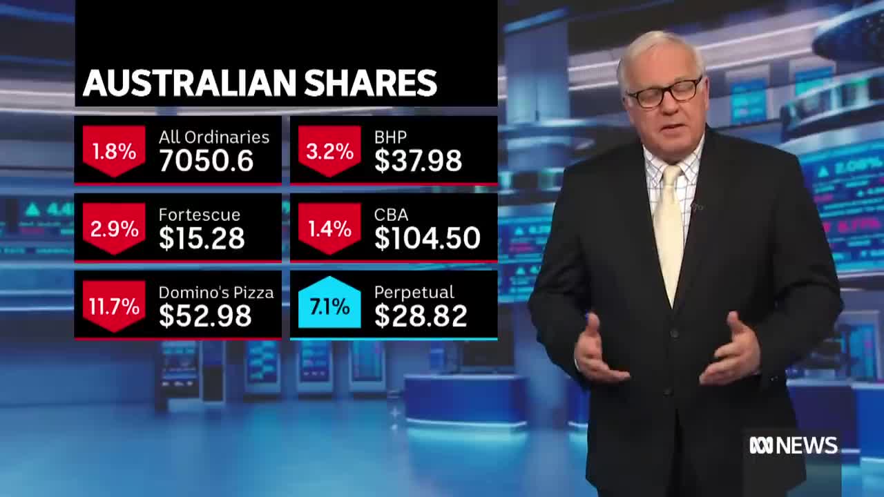 Global markets dip on the back of Federal Reserve rate hikes | Finance Report