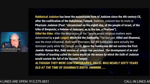 christinsanity alert and Bewitching of Paganism - Jeffrey Daugherty