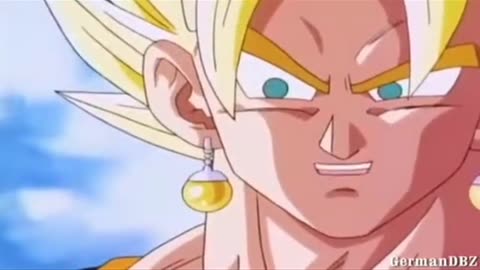 DragonBall Z Vegettos Sprüche!