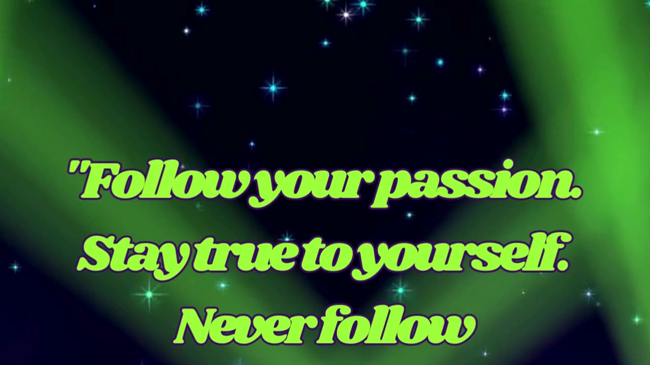 Inspiring Quotes from Iconic Celebrities! 🌟