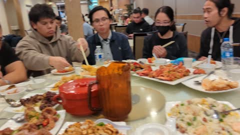 Epic Meal Time at New Capital Seafood for Chinese Food | #FatKidCity