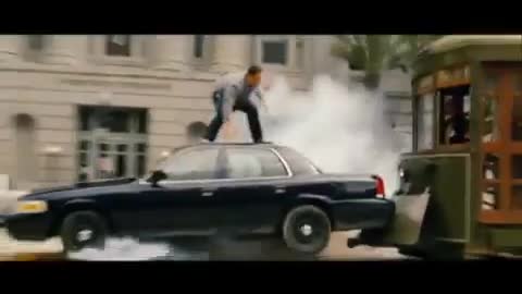 12 ROUNDS TRAILER